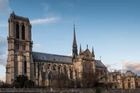Notre-Dame, Sainte-Chapelle & Conciergerie